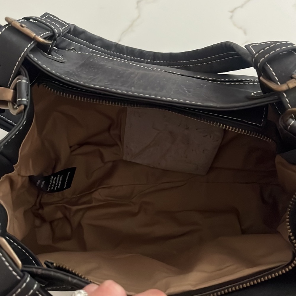 EVE Bora Natural Cork Purse Tote - Picture 5 of 14